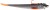 2kom - Gumeni Mamac Mikado Saira With Jig Vertical 17cm 45g Limited Bleak