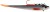 2kom - Gumeni Mamac Mikado Saira With Jig Vertical 20cm 30g Limited