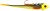 2kom - Gumeni Mamac Mikado Saira With Jig Vertical 20cm 30g Limited