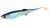 2kom - Gumeni Mamac Mikado Sicario 18cm