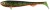 2kom - Gumeni Mamac Rage New Super Slick Shad Colours 23cm UV Pike