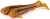 2kom - Gumeni Mamac Rage New Super Slick Shad Colours 23cm