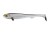 2kom - Gumeni Mamac Rage Super Slick Shad 18cm Silver Bleak UV