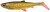 2kom - Gumeni mamac Savage Gear 3D Herring Shad 17,5cm 35g Clear Rudd