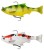 2kom - Gumeni Mamac Savage Gear 3D Pulse Tail 10cm 17,5gr