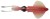 2kom - Gumeni mamac Savage Gear 3D Swim Squid 18cm 32g Pink Glow