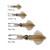 2kom - Gumeni Mamac Savage Gear 3D Swim Squid 18cm 32gr