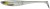 2kom - Gumeni Mamac Savage Gear Collapser 22cm 44g Green Silver