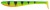 2kom - Gumeni Mamac Savage Gear Monster Shad 22cm 60gr Firetiger