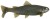 2kom Gumeni mamac Uni Cat Trout 15cm LM