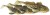2kom Gumeni mamac Westin Gunnar The Goby 10cm 12,8gr Black Mouth