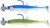 2kom - Gumeni Mamac Westin Hypoteez Shadtail R 'N R 9cm 7gr Clear Water Mix 13