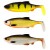 2kom - Gumeni Mamac Westin Ricky The Roach 10cm 14gr