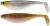 2kom - Gumeni Mamac Westin ShadTeez 12cm 15gr Clear Water Mix 20