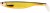2kom - Gumeni Mamac Westin ShadTeez Slim 12cm 10gr