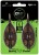 2kom - Hranilica Mikado Quick Method Feeder Aperio Vel. L