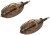 2kom Hranilica Mikado Quick Method Feeder Douglas Vel. L Težina 60gr