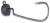 2kom Jig glava Doiyo Offset Ned Jighead Veličina 1/0 10g