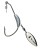 2kom - Jig glava Gunki Texan Hook Flash Težina 2gr
