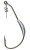 2kom - Jig glava Gunki Texan Hook Težina 2gr