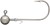 2kom - Jig glava Illex Magic Tungsten Round 14,0gr #3/0