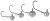 2kom Jig glava Iron Claw Performance Round Head Veličina 6/0 35gr