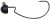 2kom - Jig glava Savage Gear Tungsten Ewg Ned Head Veličina 1/0 2,7gr