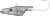 2kom - Jig glava Westin Sandy Andy Jig Head 42gr #5/0