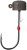 2kom - Jigova Glava Illex Magic Tungsten Ned 2,8gr 2/0