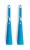 2kom - Konus Preston Small Bung Twin Kit Medium