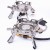 2kom - Kuhalo RidgeMonkey Quad Connect Pro Mini Full Kit