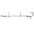 2kom - Montaža Savage Gear Big Fish Stinger Single Hook