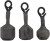 2kom - Olovo Giants Fishing Back Lead System 40gr