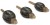 2kom - Olovo Matrix In-Line Pellet Bombs 10gr
