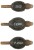 2kom - Olovo Matrix In-Line Pellet Bombs