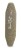 2kom - Olovo Uni Cat Rattle Clonk Olive Težina 80gr