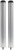2kom - Produžetak Teleskopske Noge Matrix Silver Leg Extension 36mm 30cm