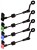 2kom - Rezervno Olovo Zfish Spare Weights 15gr