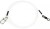 2kom - Sajla Mikbaits Predator Fluorocarbon Leader 55lb 35cm