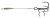 2kom - Sistem za Mamac Daiwa Prorex Tail Stinger 10cm #2