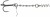 2kom - Stinger Abu Garcia Beast Chain Stinger Small #1/0