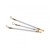2kom - Titanijska sajla Savage Gear 1x7 Titanium Trace 0,30mm 20cm 7kg