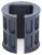 2ks - Vložak Za Držač Preston Offbox Insert Twin Pack 25mm Round