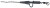 2kom - Zakačka za Olovo Anaconda Heavy Duty Lead Clip zelena 35lb