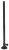 2kom - Zamjenske Noge za Kutiju Preston Inception Spare Legs Duljina 75cm