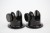 2ks - Držák na Molo Korda Singlez Stage Stand - Aluminium - Black
