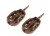 2ks Feederové Krmítko Korum Dura Method Feeders Hmotnost 60gr 2ks Feederové Krmítko Korum Dura Method Feeders Hmotnost 60gr