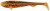 2ks - Gumena Mamac Fox Rage New Super Slick Shad Boje 18cm UV Goldie