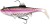 2ks - Gumena Mamac Fox Rage Replicant Wobble 7,5cm 10gr UV Original Rainbow Trout