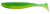 2ks - Gumena Mamac Keitech Easy Shiner 8" 20,3cm 43gr Lime Chartreuse Glow